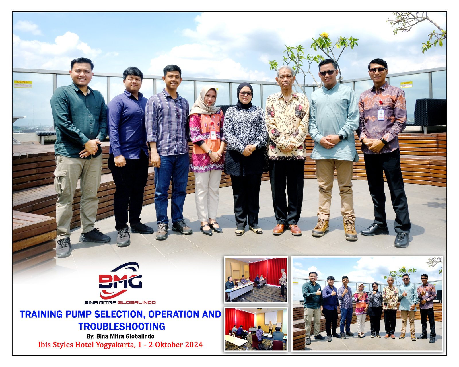 Training Pump Selection & Piping Design 2025